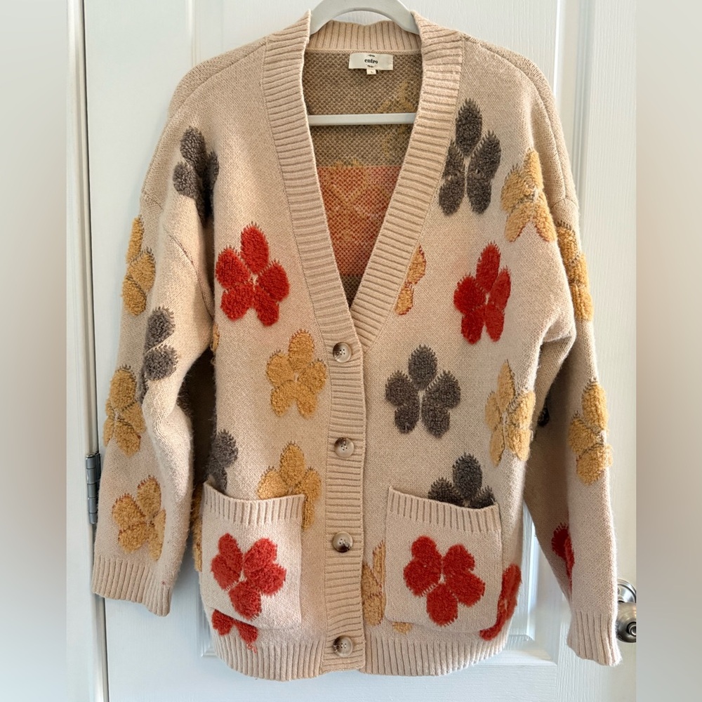 Entro Knit Sweater
